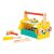 Janod – Mi Primer Juego de Construcción – Caja de Herramientas Robot – 30 Accesorios – Imitación – Desarrolla la Motricidad Fina – Desde 3 Años – J06455
